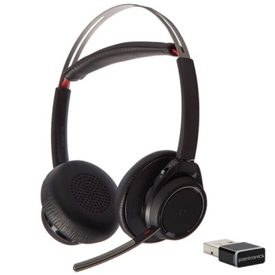 Plantronics Voyager Focus B825 UC Cordless Bluetooth Headset